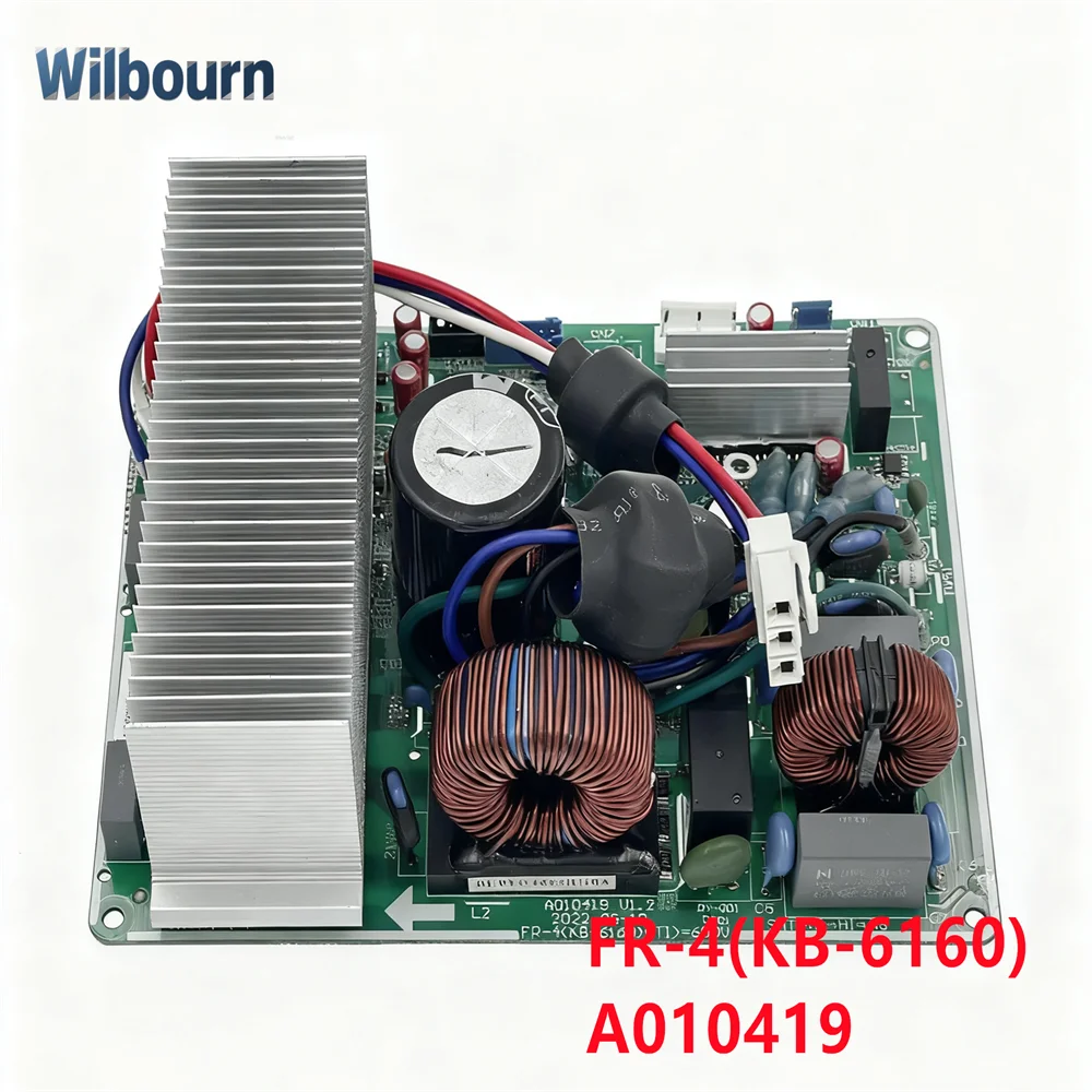 

FR-4 (KB-6160) CTI=600V A010419 circuit PCB suitable for TCL air conditioner outdoor unit control panel conditioning components