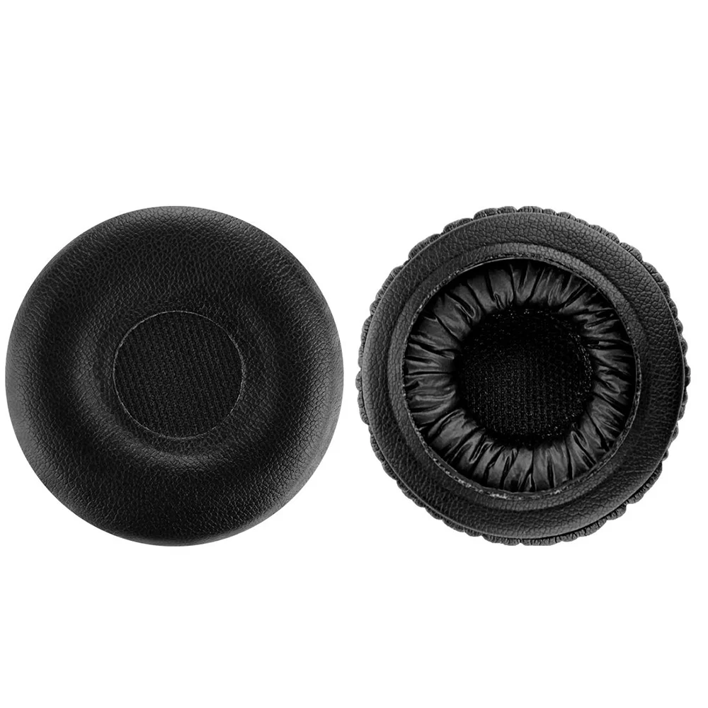 Replacement Ear Pads Protein PU Leather Cushion Replacement Earpads for AKG Y40 Y45BT Y45 BT Headphones