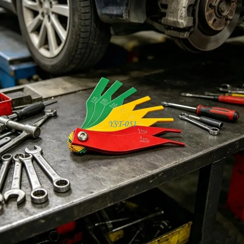 E15A Reliable Brake System Inspection Tool For Quick Safety Assessment
