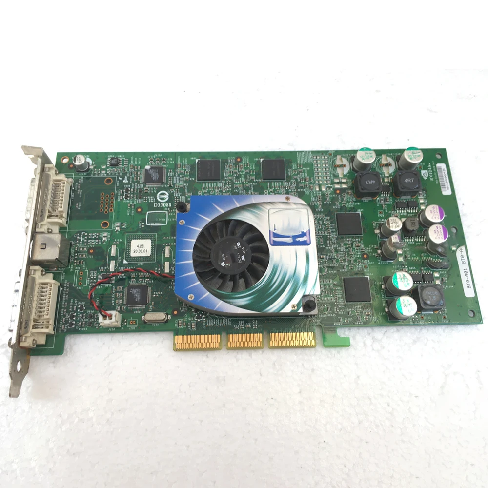 

Медицинская графическая карта AGP 128M 980XGL с высокой надежностью