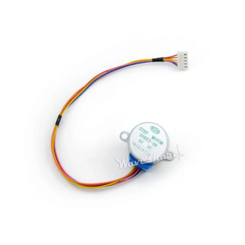 

Waveshare 5V Step Motor 100pcs/lots
