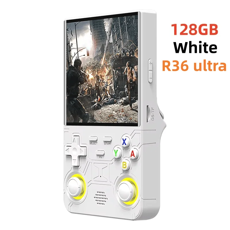 R36U 128GB White