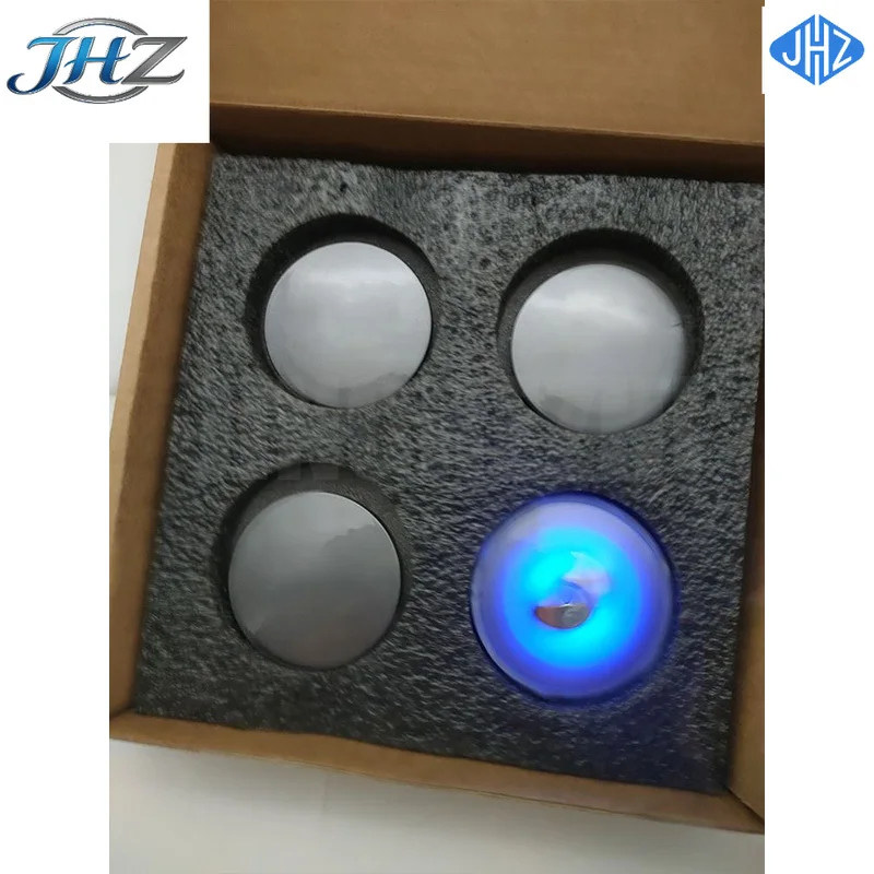

Магнитные левитирующие колпачки-заглушки для колес JHZ, подходящие для Lideal L6, L7, L8, L9, L1 One, с подсветкой, для автомобильных дисков