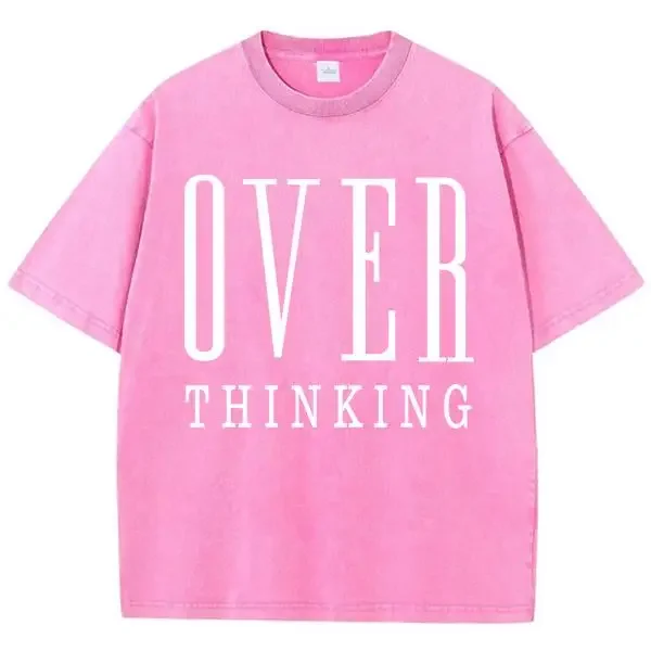 The King Of Minimalist Letter Design Ends Tshirt Men Vigor Home T-Shirt Originality Youth Tee Clothing Harajuku Round Neck Tops image 4