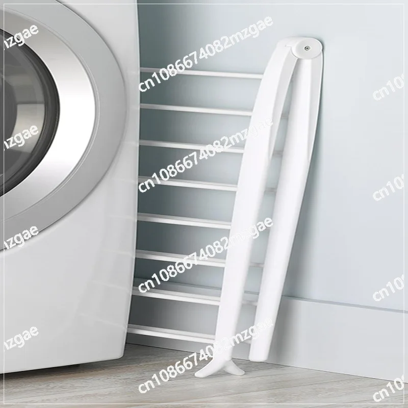 

Складная сушилка для полотенец для ванной комнаты на балконе