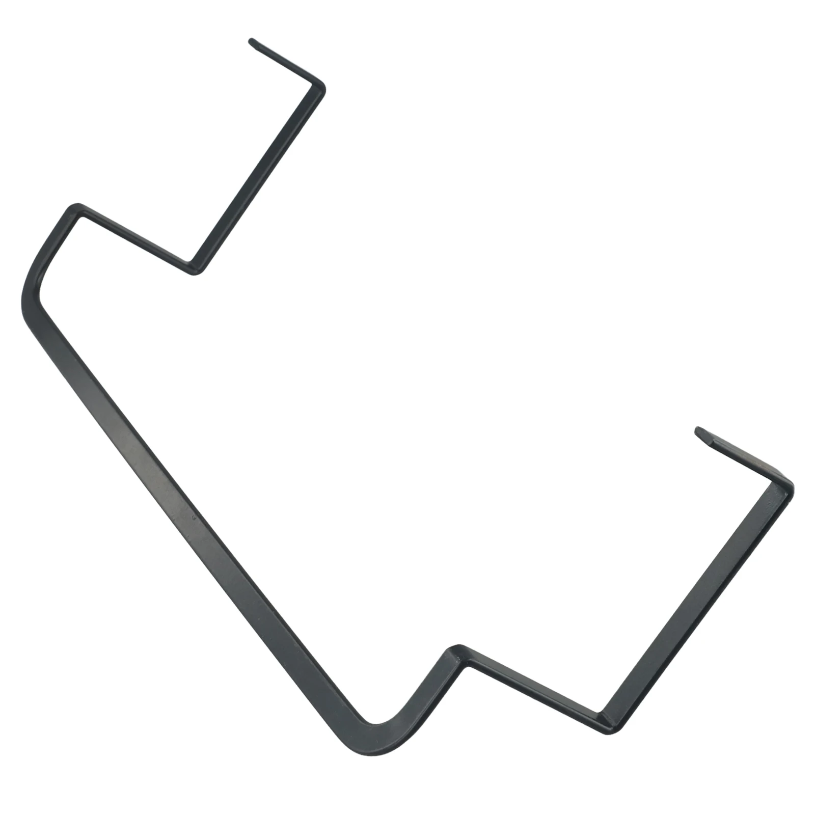 This Contemporary Style Metal Towel Rail is a Must Have Storage Solution Available In Multiple Size Variations