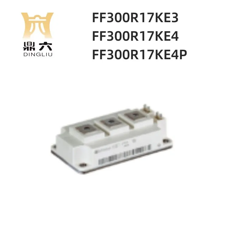 FF300R17KE3 FF300R17KE4 FF300R17KE4P IGBT power module