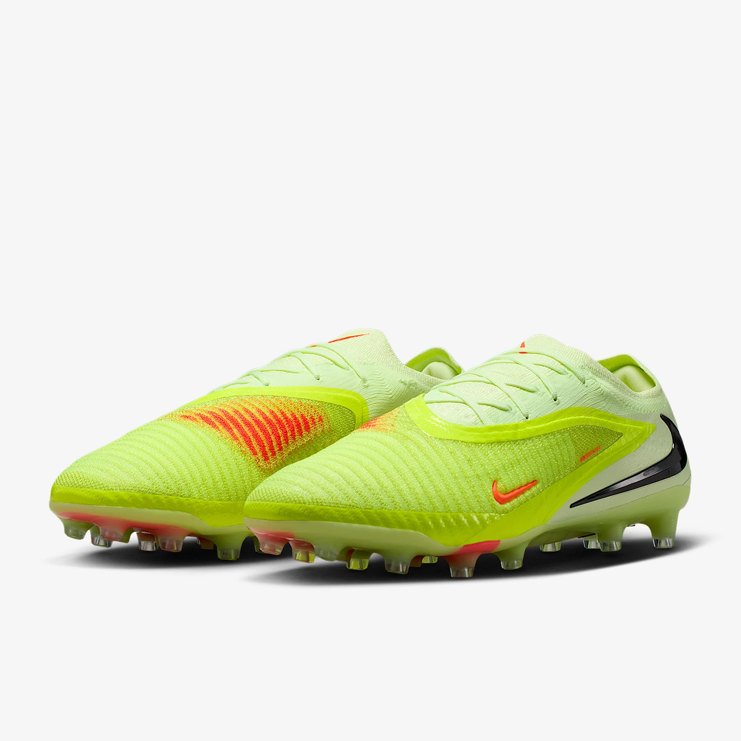 Nike genuine autumn edition men's and women's sports wear-resistant low top football shoes HQ2335-800