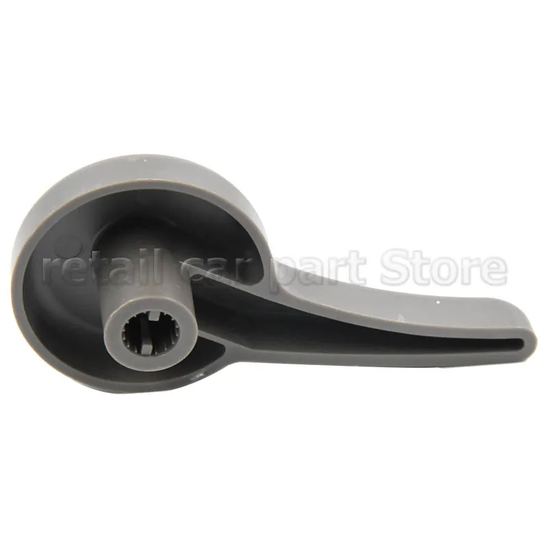 Adjuster Recliner Handle Lever Gray Fit 88941657 88941656 For Sierra Silverado Gmc Rh Passenger Seat 1500 2500 3500 HD 2003-2007