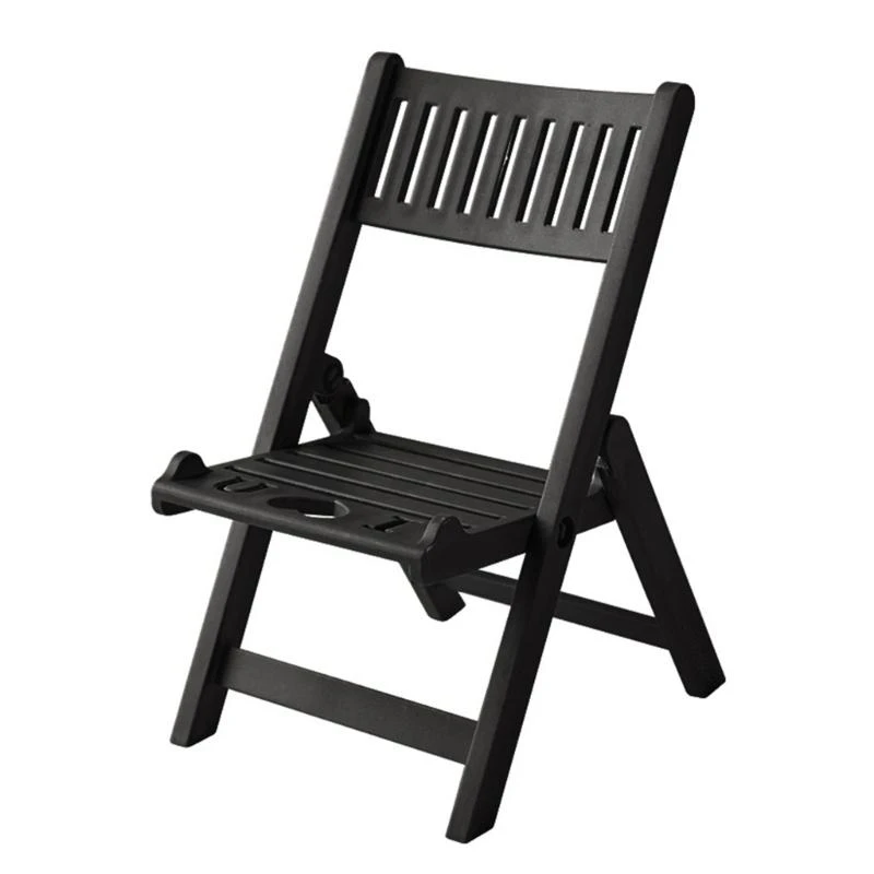 090F Folding Cellphone Stand, CuteChair Foldable Desktop Phone Holder Cradle Dock Holder For Tablet Cellphone