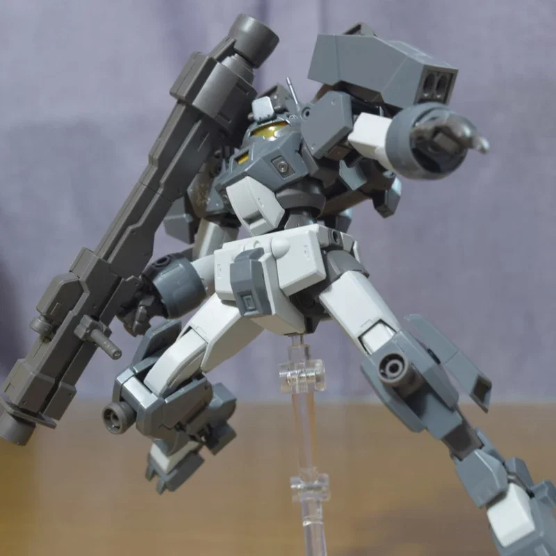 Bandai TWFM Demi Garrison Gundam Action Figures Mobile Suit Gundam The Witch from Mercury Plastic Model Kit Gifts