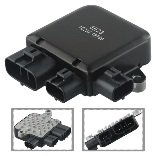 Imagen 2 del producto Módulo de unidad de control del ventilador de refrigeración del automóvil MR 497751   S3-12955-00001 para Mitsubishi Lancer para Mitsubishi Outlander 2002-2007