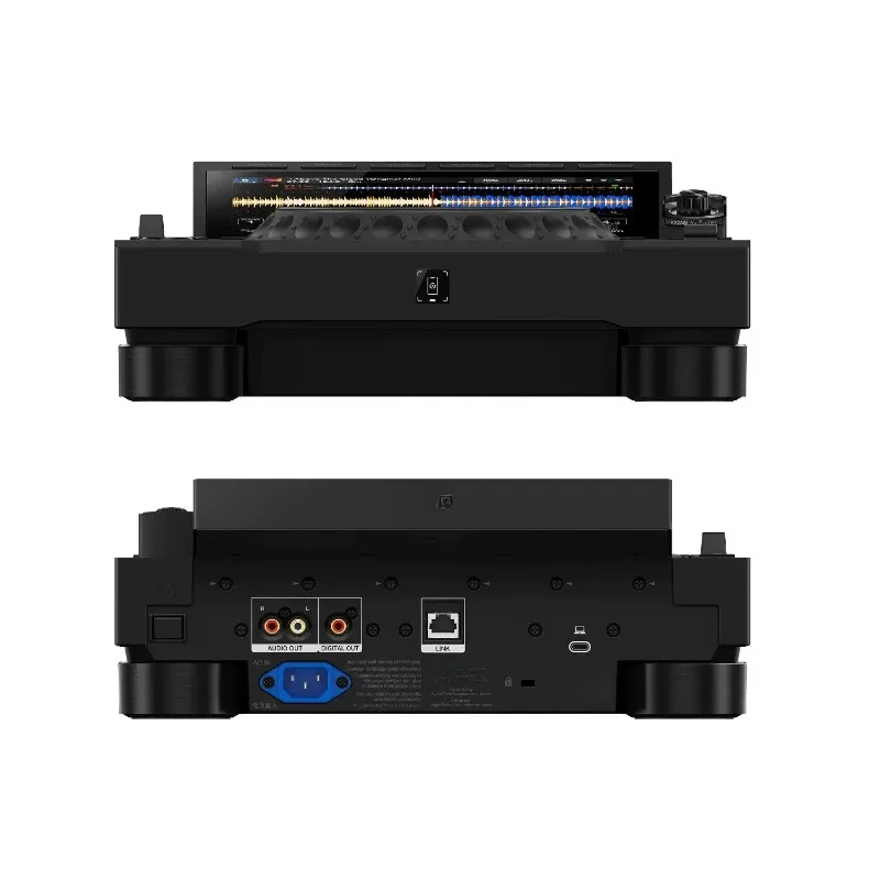Professional bar entertainment DJ player