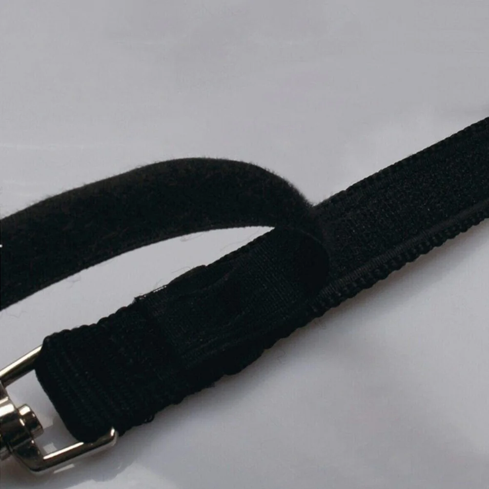 

Trainer Dog Lead Detachable Pet Traction Rope Strong Stainless Steel Bike Leash Hands Free Walking Long Dog Safety Rope