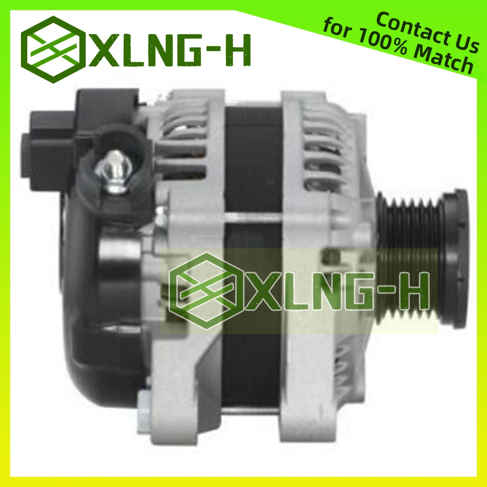 14V 120A Alternator for Ford B-Max/C-Max/Ecosport/Fiesta/Focus 1.0 (998ccm) ECOBOOST Petrol MK6 MK3 LRA03820 LRA03821