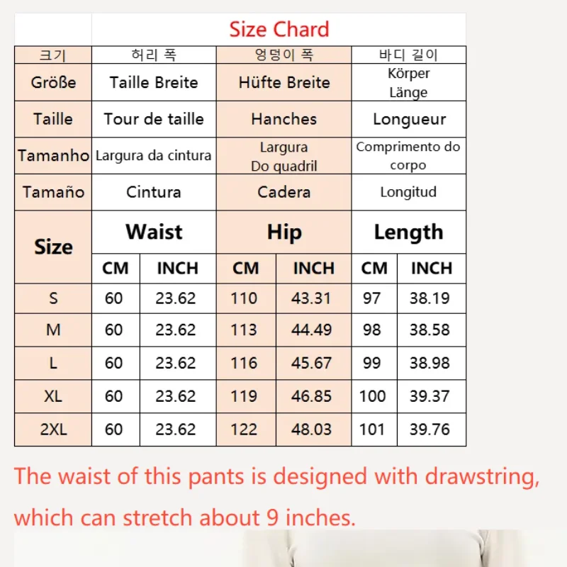 High Street frauen Breite Bein Hosen Kordelzug Y2K Gothic Hip Hop dame Cargo Hosen Hotsweet Passenden Weiblichen Hosen sommer Neue – Detail 16