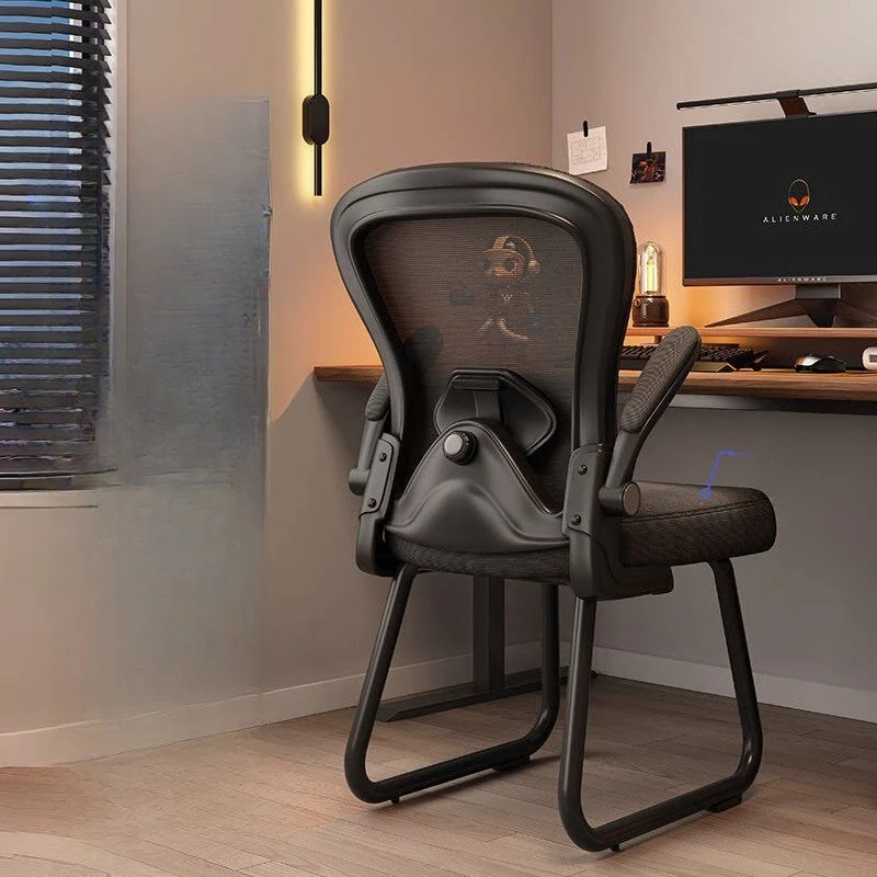 

Bedroom Mesh Office Chair Designer Accent Armchair Comfortable Office Chair Luxury High Back Silla De Oficina Salon Furniture