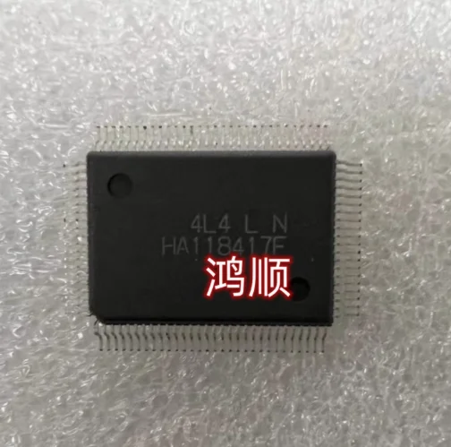 

(Бачество продукта: 10 шт.) HA118417F QFP100