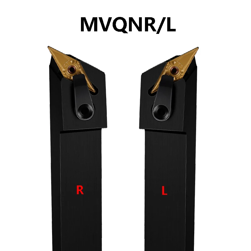 ما وراء MVQNR MVVNN MVUNR MVJNR ماكينة بتحكم رقمي بالكمبيوتر أداة حامل MVQNR1616H16 MVVNN2020K16 MVUNR2525M16 MVJNR1616H16 مخرطة خارجية عرقوب