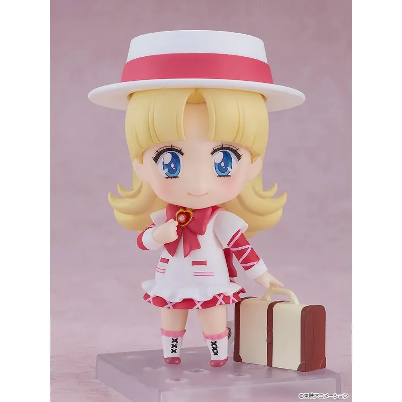 Good Smile Genuine Nendoroid Tomorrow's Nadja Anime Figure Nadja Applefield Action Toys Kids Christmas Gift Collectible Model