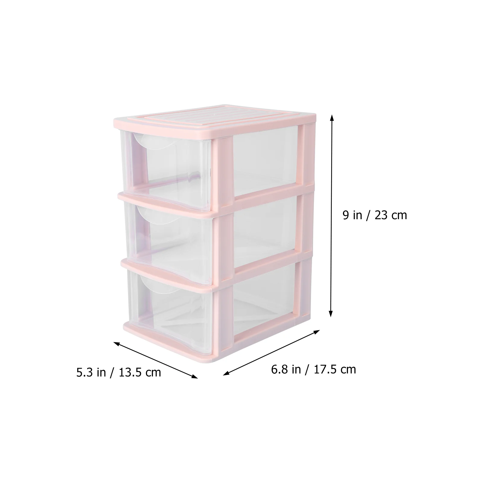 Storage Drawers Organizer Plastic Drawers for Clothe Drawer Storage Cabinet Plastic Drawers