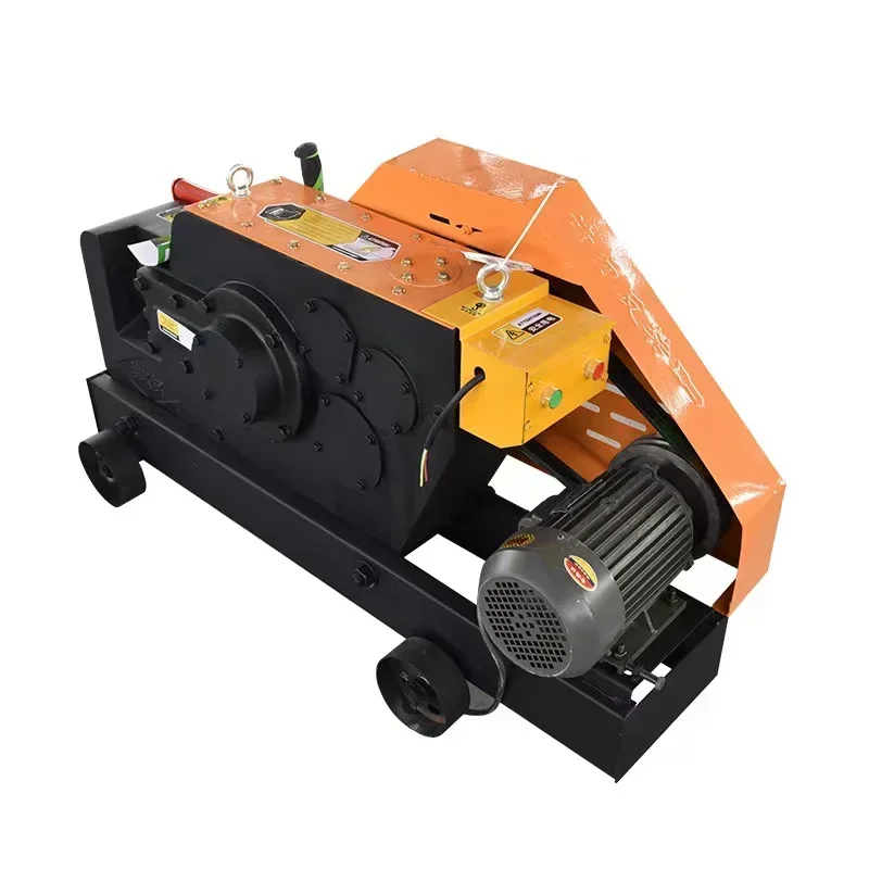 

Weighted Steel Bar Cutting Machine Round Steel Angle Steel Flat Iron Cutting Machine Heavy Duty l Bar