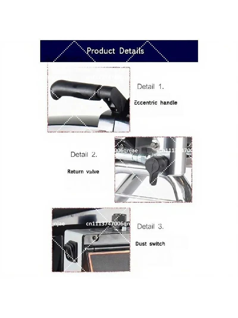 2200W Airless Paint Sprayer Machine for Lacquer Coating Oil Feed Indoor Outdoor Painting Tool 220V