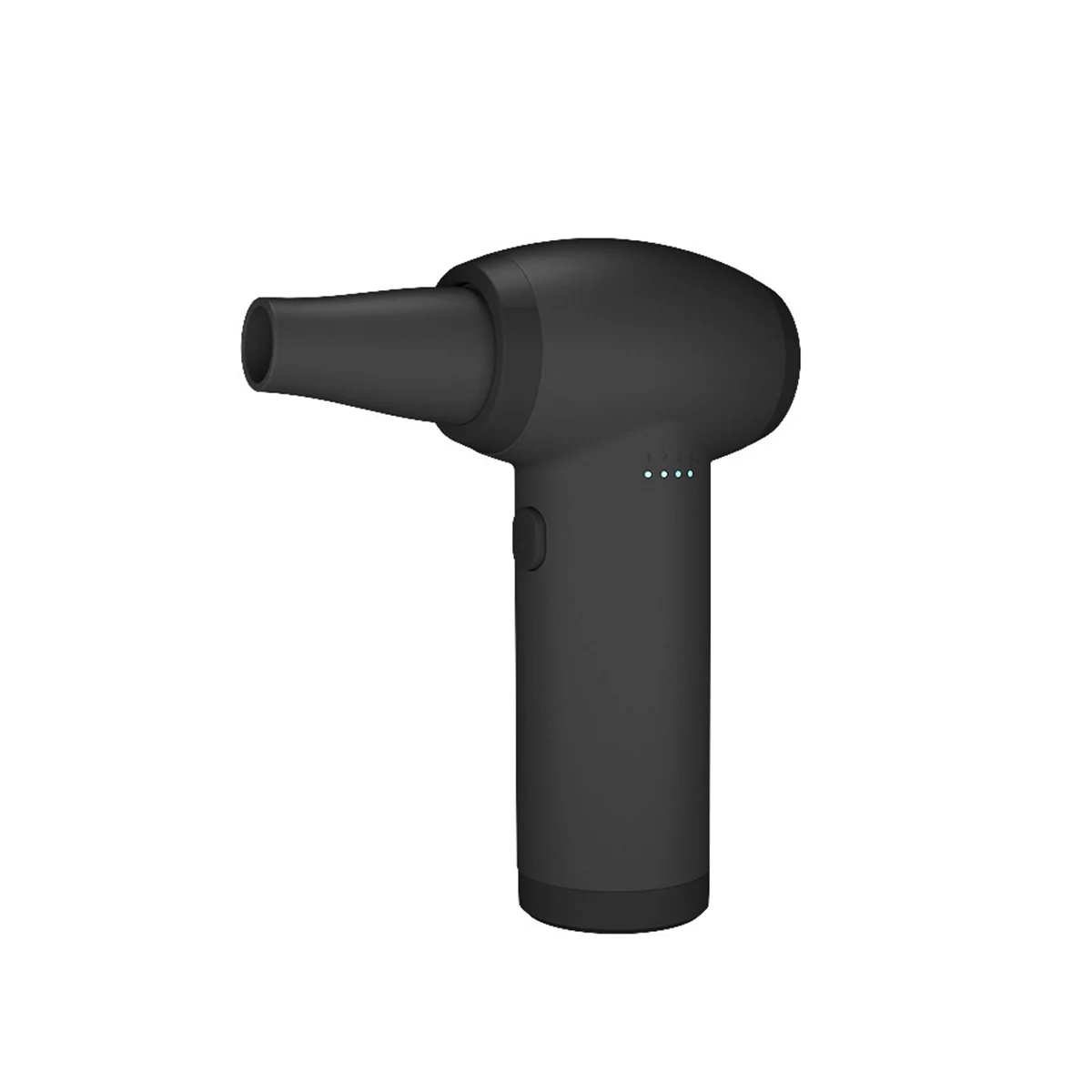 Wireless Compressed Air Blower Air Dsuter 80000 RPM for Computer Keyboard PC Car Clean Portable Electric Dedusting