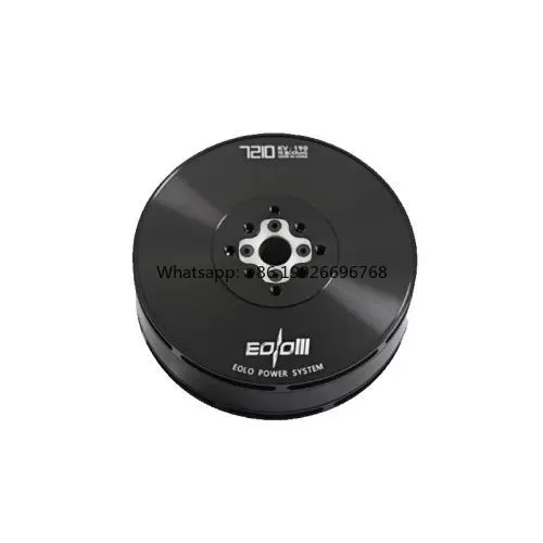 

EOLO 7210 100KV Brushless Motor for RC Model/ Multicopter drne factory
