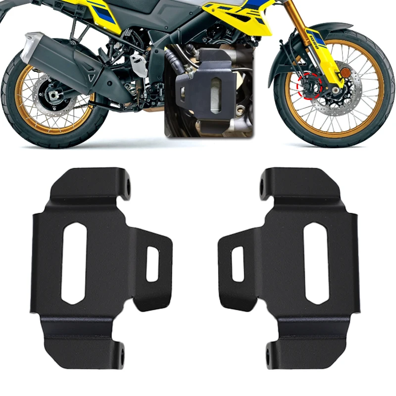

Для SUZUKI DL1000 передний тормозной суппорт, защита V-Strom DL 1000 VStrom 1000 2015-2023 2020 2021 2022, аксессуары для мотоциклов