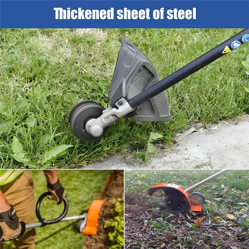 4180-710-6001 Лезвие обрезки кровати 4180 710 6001, совместимое с кроватью Stihl Redefiner Blade 4150-2-ABXK