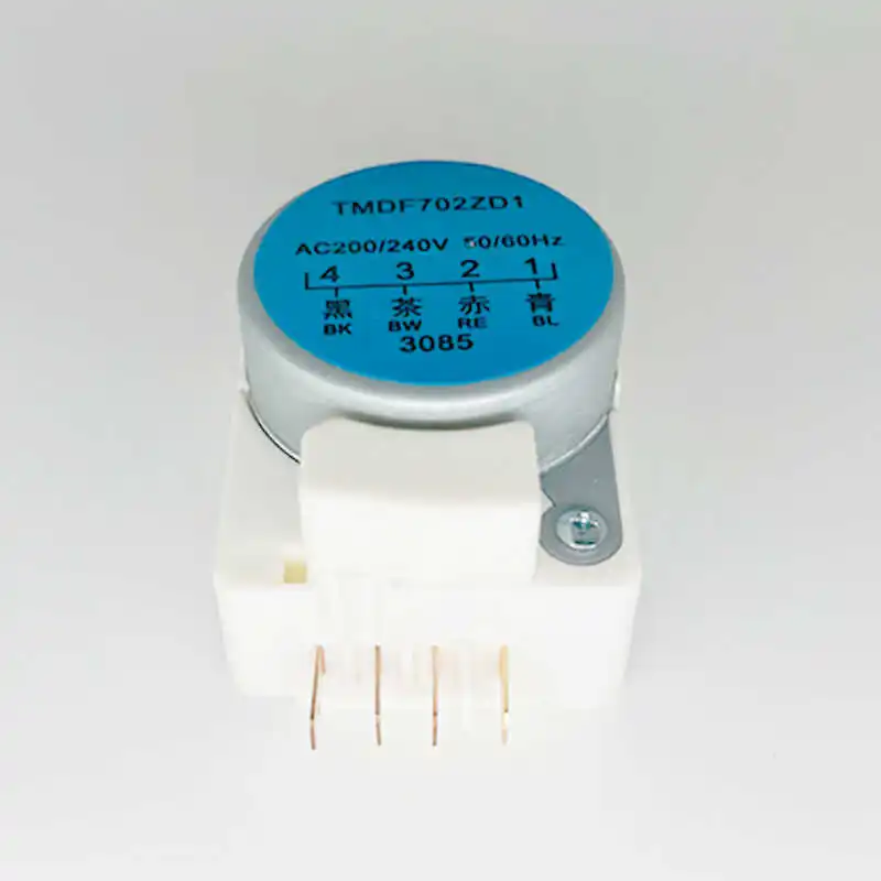 Refrigerator Frost Timer Defrost Controller TMDF702ZD1 AC200/240V 50/60Hz