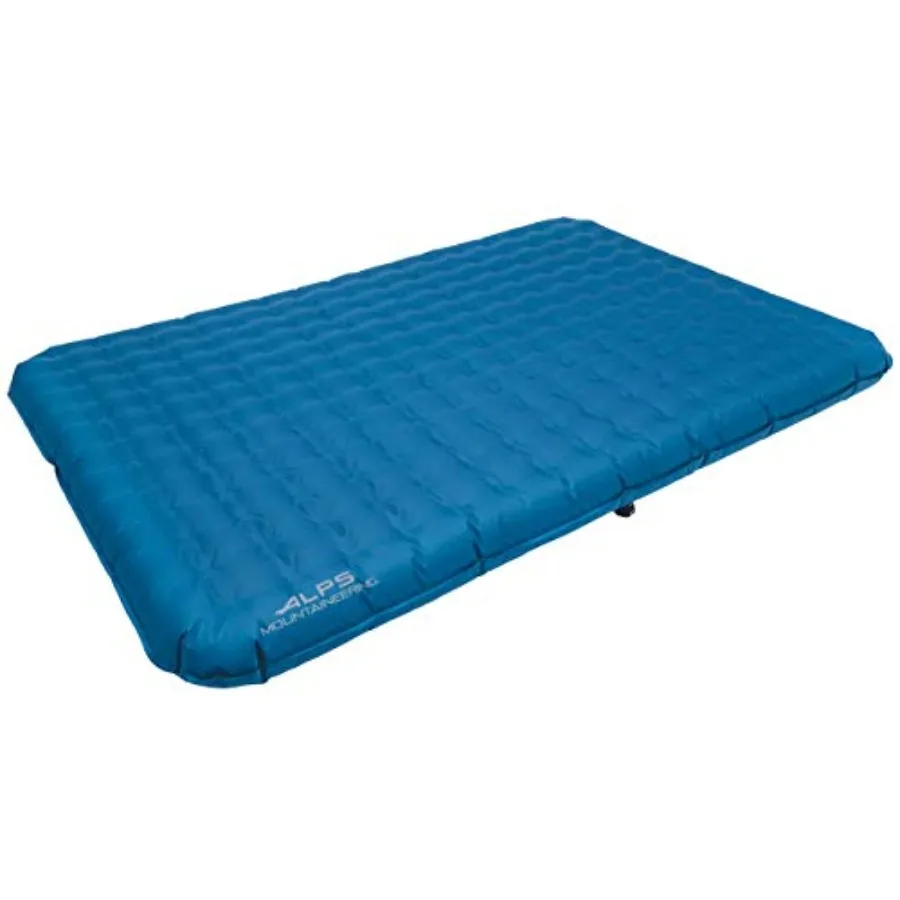 

Надувной матрас Vertex Air Bed Twin или Queen с универсальным насосом, из прочного ПВХ, с мягкой белой отделкой, быстрое надувание и