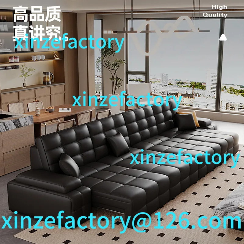 

Customizable Electric Sofa Bed Multifunctional Smart Retractable