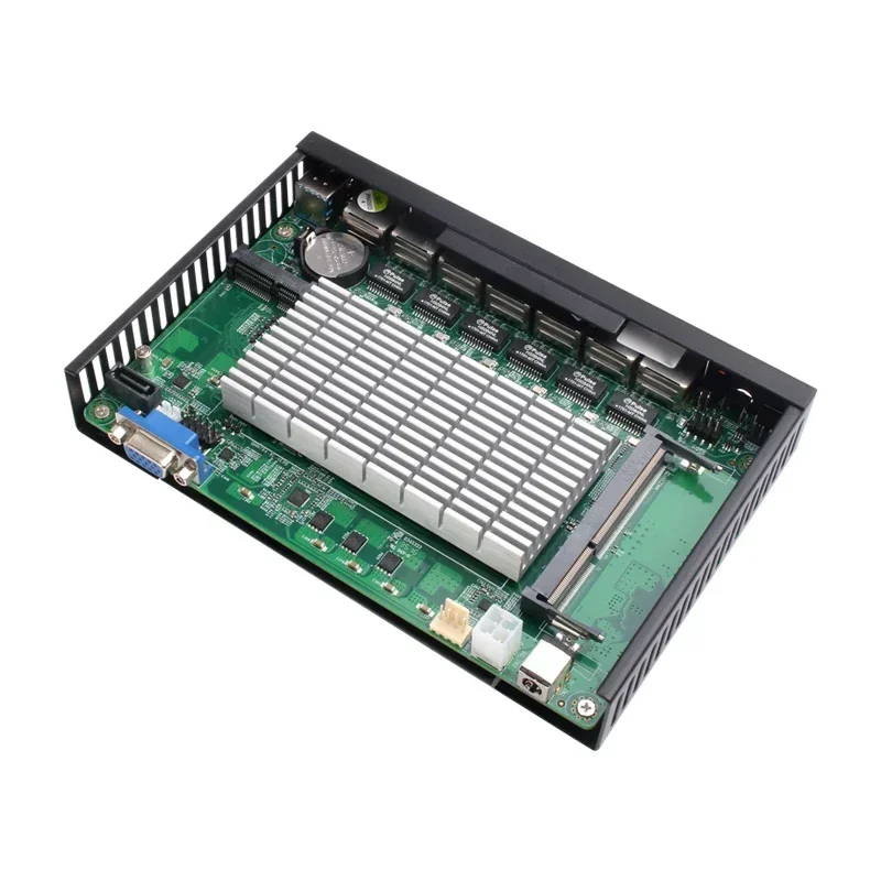 

Xcy Pfense 1037u 6 Lan Firewall Mini Pc Vpn Pfsense Waakhond Timer