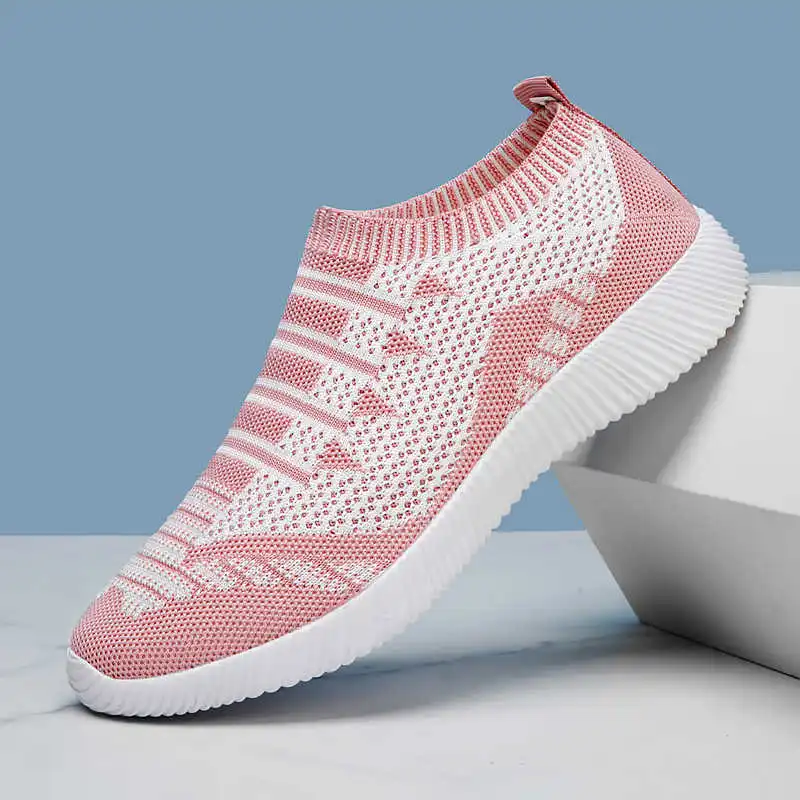 Very Warm Fur Lined Blue Shoes For Women Casual White Women's Sneakers Red Boot Woman Sports Sneachers Donna Snackers Shuse