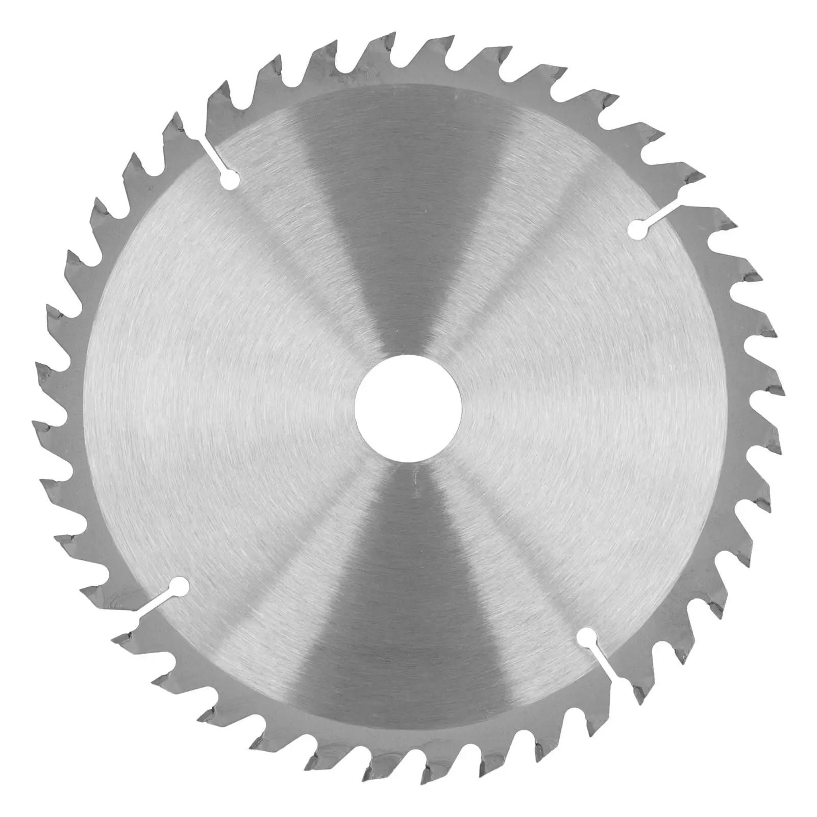 Woodworking Saw Blade Disc with Alternate Teeth - Carbide Cutting Tools 7-10 Inch, 40-80 Teeth for Precision Woodwork