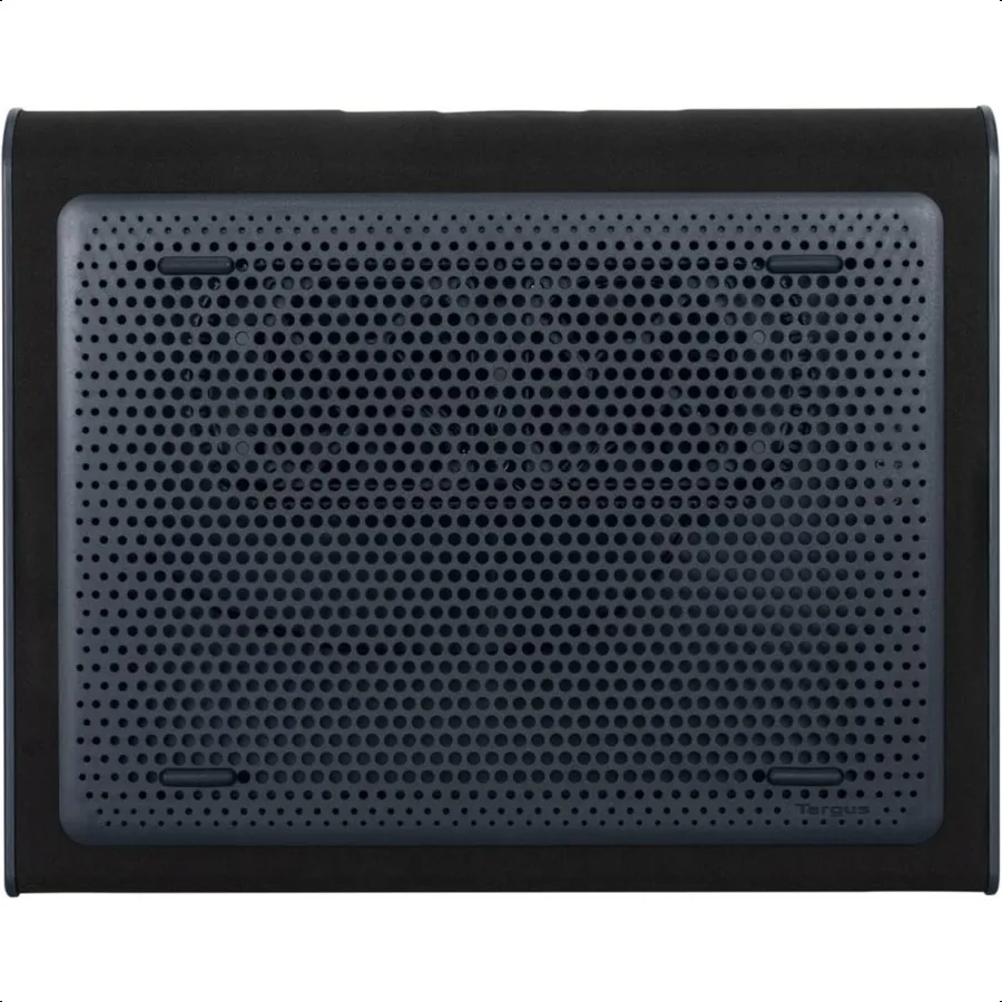 Tappetino di raffreddamento per laptop Targus da 17 pollici con doppia ventola Tappetino di raffreddamento per laptop in neoprene morbido per la protezione del calore, adatto alla maggior parte dei 17 laptop e USB più piccoli