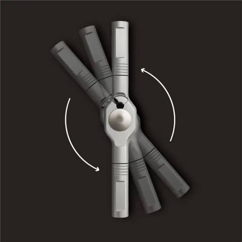 Ratchet Screwdriver T-Handle Extension Magnetic Driver Tool