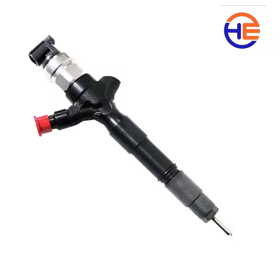 With  DLLA155P1025 for 1KD-FTV 2KD-FTV diesel common rail fuel injector 23670-30220 or injector diesel 23670-30220