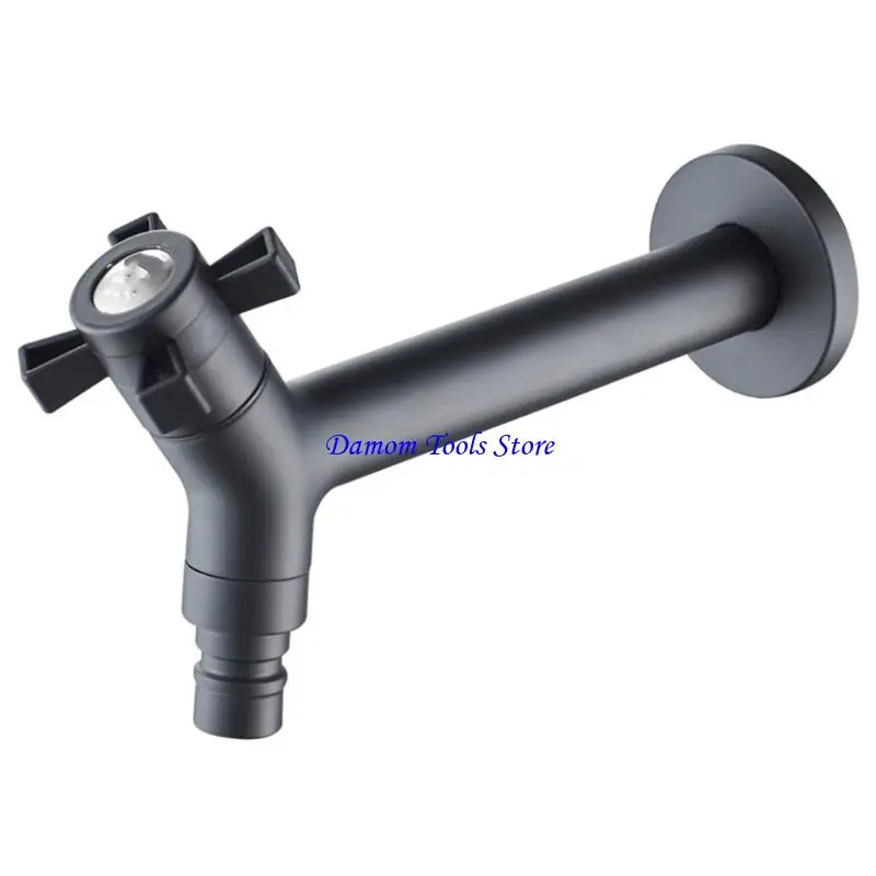 57BE Rustproof Washing Machine Water Valves Fast Flows Control Easy Installation