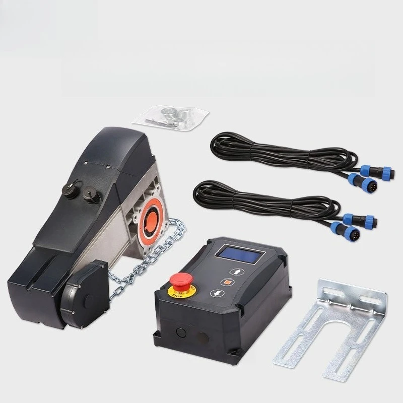 Industrial vertical lifting door motor factory sliding electric remote control door opener
