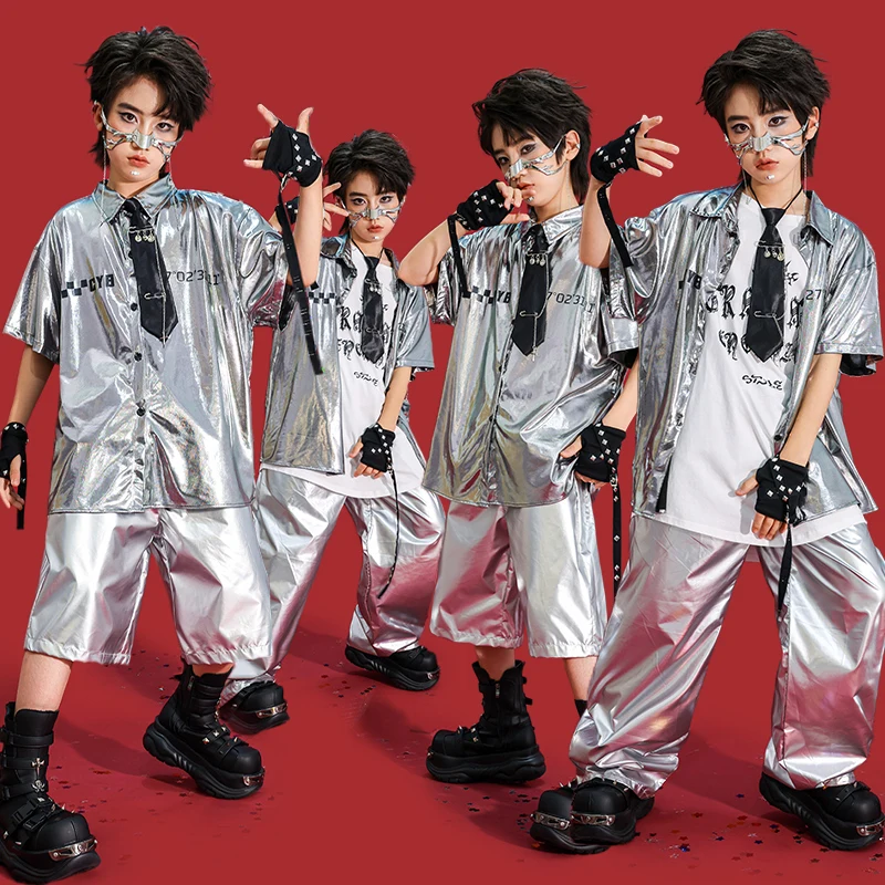 Girls Hio Hop Shiny…