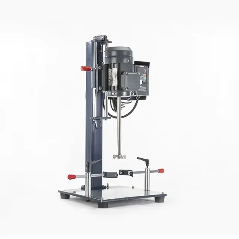 FARFLY SDF550 High-Speed Lab Disperser Small Batch Mixing Equipment for Coating Inks