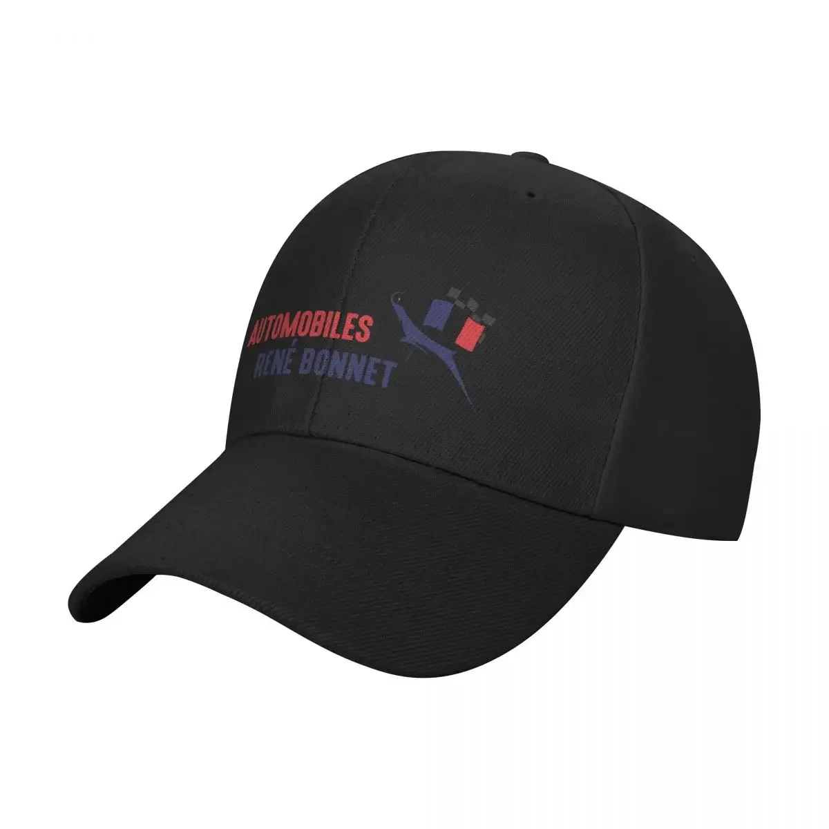 Automobiles René Bonnet original emblem - colour print Baseball Cap Sports Cap Luxury Hat Golf Men Women's