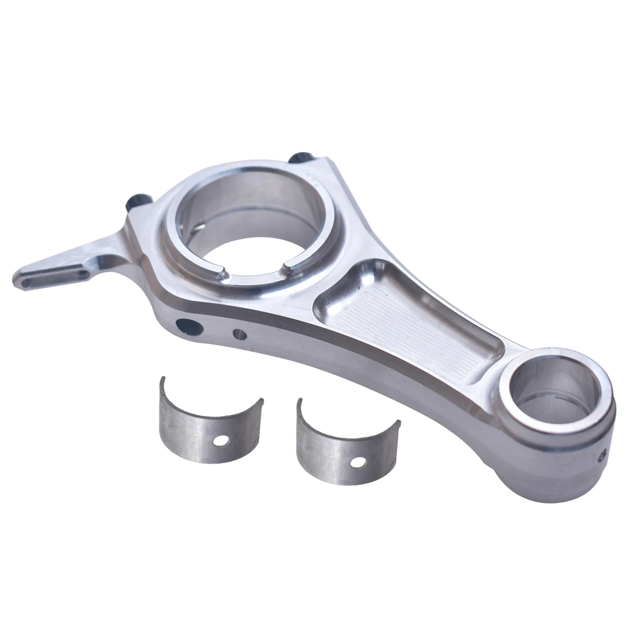 Billet Alum Connecting Rod 3.323\