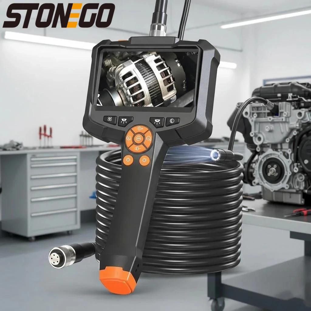 1080P Portable Insp…