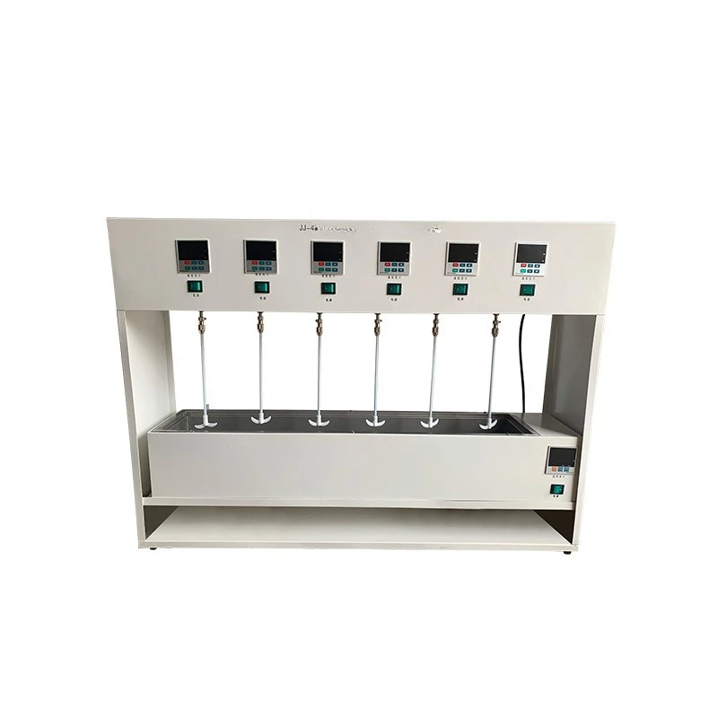 

Instrument asynchronous constant temperature speed electric mixer