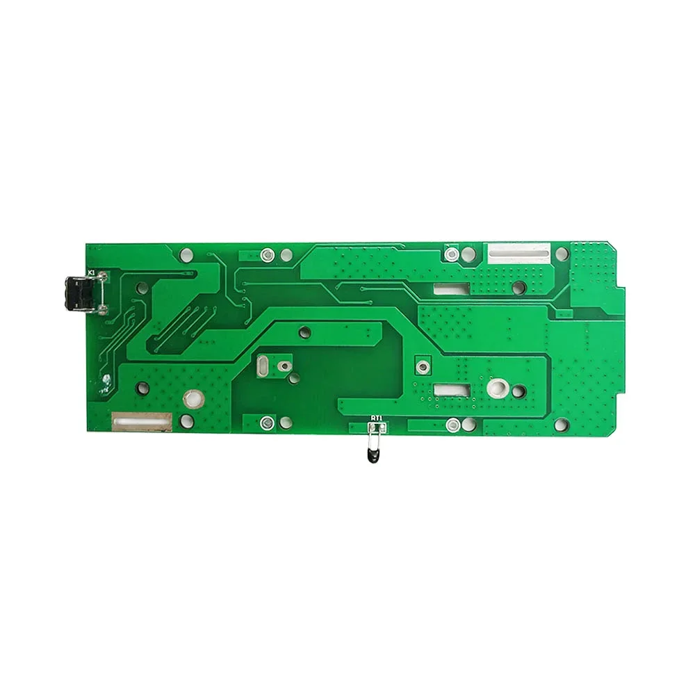 P108-5 akumulator litowo-jonowy obudowa z tworzywa sztucznego ładowania obwód ochronny płyty PCB Box dla RYOBI 18V P103 P108 BPL-1815 1820G 1820