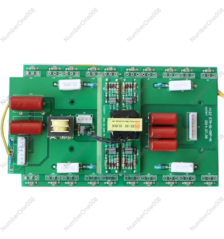 20 3878MOS Tubes ZX7315400 500 Welding Machine Upper Board Inverter Board Welding Machine Circuit Board